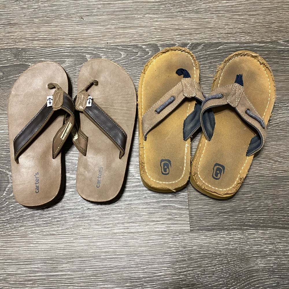 Boy Sandal Bundle